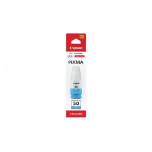 Canon GI-50C Ink Cartridge Cyan 3403C001
