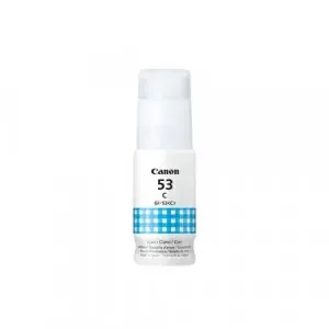 Canon GI-53C Ink Bottle Cyan 4673C001