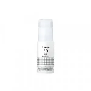 Canon GI-53GY Ink Bottle Grey 4708C001