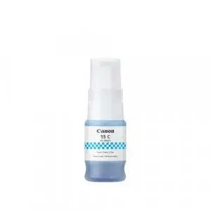 Canon GI-55C Ink Bottle Cyan 6289C001