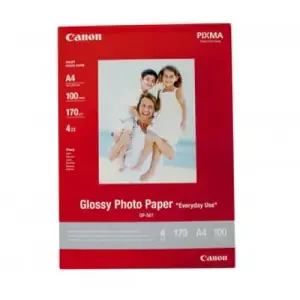 Canon GP-501 A4 5 Sheets GP-501