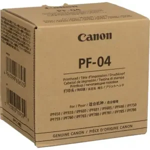 Canon PF04 Standard Capacity Printhead – 3630B001