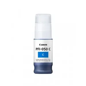 Canon PFI-050 Cyan (C) – 70ml