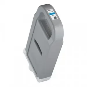 Canon PFI-1700C (700ml) Ink Tank (Cyan)