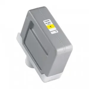 Canon PFI-307Y (330ml) Ink Tank (Yellow)
