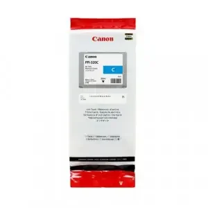 Canon PFI-320C (300ml) Cyan Ink Tank