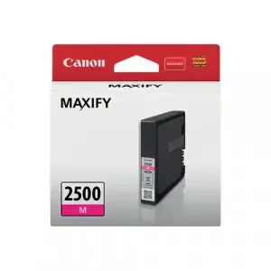 Canon PGI2500M Magenta Standard Capacity Ink Cartridge 700 pages – 9302B001