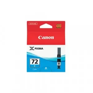 Canon PGI72C Cyan Standard Capacity Ink Cartridge 14ml – 6404B001