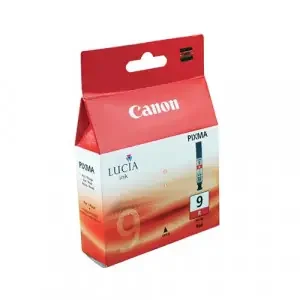 Canon PGI9 Red Standard Capacity Ink Cartridge 14ml – 1040B001