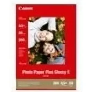 Canon Photo Paper Plus Glossy II PP-201 (A3+) 265g/m2 Photo Paper (White) 20 Sheets