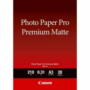 Canon PM-101 A3 Premium Matte Photo Paper – 8657B006