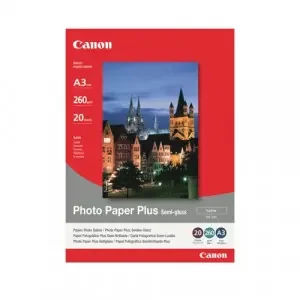 Canon SG-201 A3 Photo Paper + (Pack of 20) 1686B026