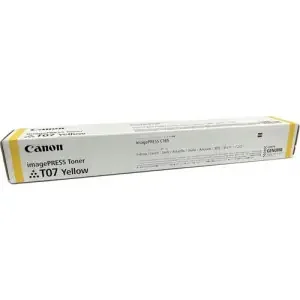 Canon T07 Yellow Toner 3644C001AA