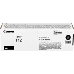 Canon T12 Black Toner 5098C006AA