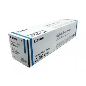 Canon Toner T02 Cyan 8530B001AA