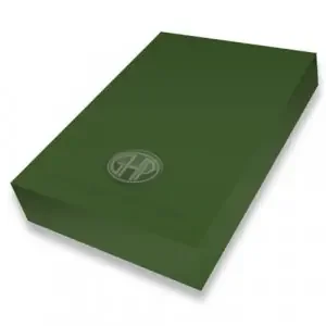 Card A4 300mic Forest Green Pack Of 50 Vfga435 3P