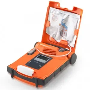 Cardiac ScienceG5 Aed Semi Automatic Defibrillator + Cpr Device