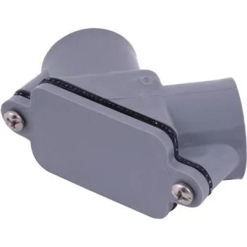Carlon 1/2 In. PVC Access Pull