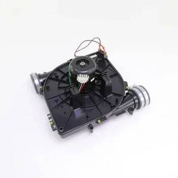 Carrier Inducer Assembly Two Stage 326058-757