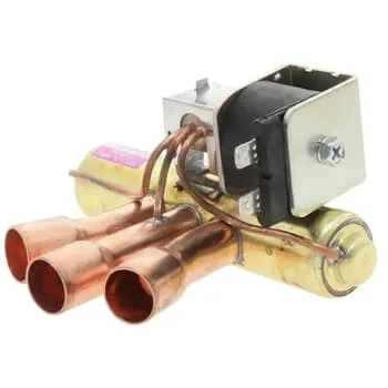 Carrier Reversing Valve 24-Volt 4-Way 1/2″ X 5/8″