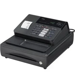 Casio Cash Register Black Cabinet Design