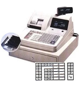 Casio CE-3700 Cash Register
