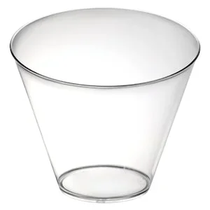 Caterer’s Corner Clear Plastic Container, 1-ct.