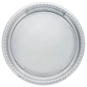 Caterer’s Corner Round Plastic Serving Tray, 1-ct.