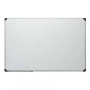Cathedral Magnetic Whiteboard Aluminium Frame 600x900mm – WALWB60