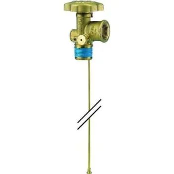 Cavagna 3/4 420 Lb. Asme And Dot Service Valve Tanks