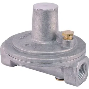Cavagna 3/4 In. Liquid Propane Gas Regulator