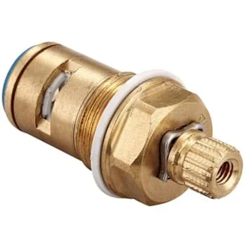 Central Brass Ceramic Stem Assembly