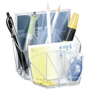 CEP CepPro by Cep Desk Tidy Crystal – 1005800111