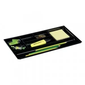 CEP Drawer Organiser Black 149/4