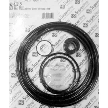 Challenger Pump Go-Kit Viton Seal