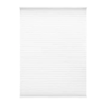 Champion Cellular 24 In. X 72 In. Light Filtering Shade, Polar