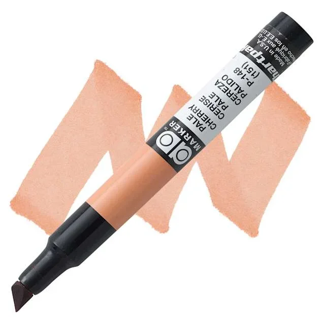 Chartpak Ad Marker – Pale Cherry