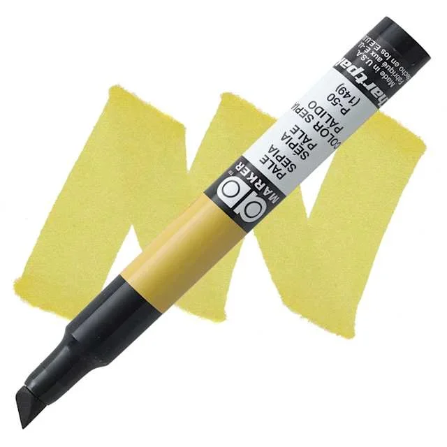 Chartpak Ad Marker – Pale Sepia