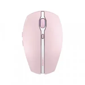 Cherry Gentix Bluetooth Wireless Mouse with Multi Device Function Cherry Blossom JW-7500-19