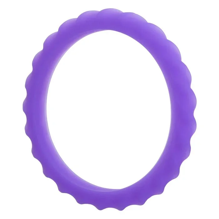 Chewigem Chewable Twister, Purple, Set of 2
