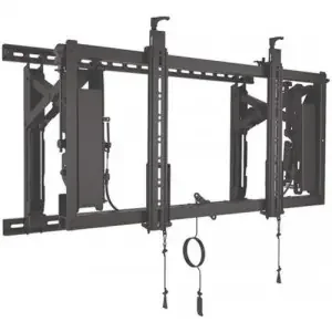 Chief LVS1U ConnexSys Video Wall Landscape Mounting System with Rails for 42 to 80 Inch Displays