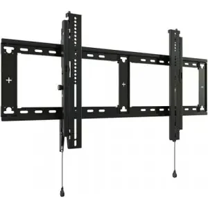 Chief RLF3 Large Fit Universal Fixed Display Wall Mount for 43 to 86 Inch Displays