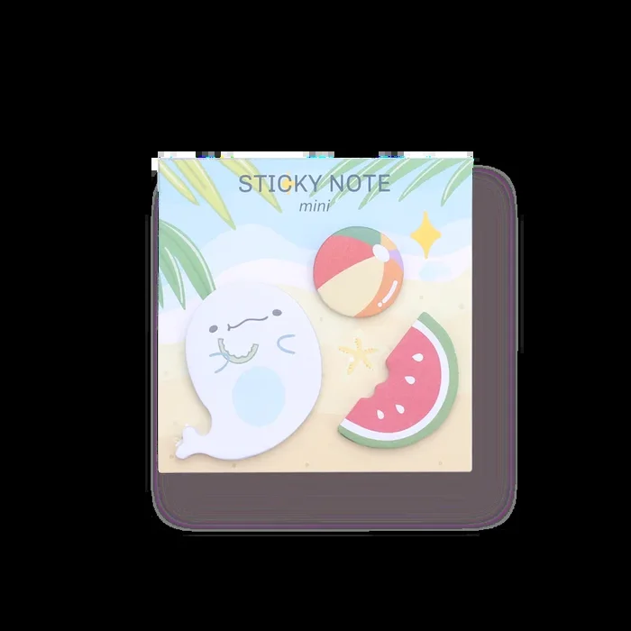 Childhood Sticky Notes – Summer