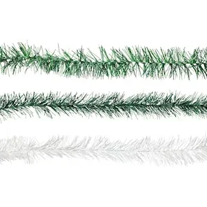 Christmas House Decorative Garland, 1-ct.