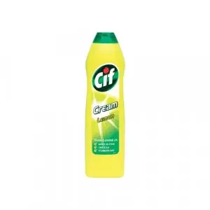 Cif Cream Cleaner Lemon 500ml 1014099