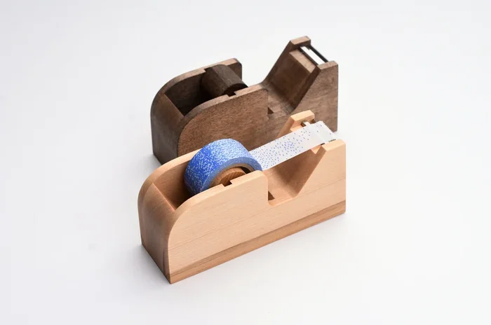 Classiky – Wooden Tape Dispenser