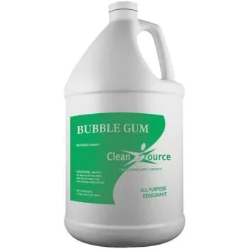 Cleansource 1 Gal. Bubble Gum Scent Deodorant