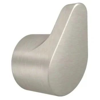 Cleveland Faucet Group® Edgestone Single Robe Hook Brushed Nickel