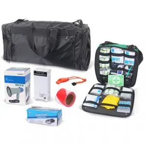 Click Medical 100 Person Evacuation Kit