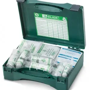 CLICK MEDICAL 20 PERSON FIRST AID KIT